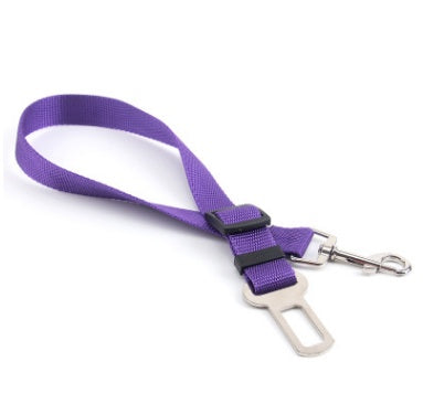 Durable Dog Leash – Fixed-Length Polyester Lead for Daily Use