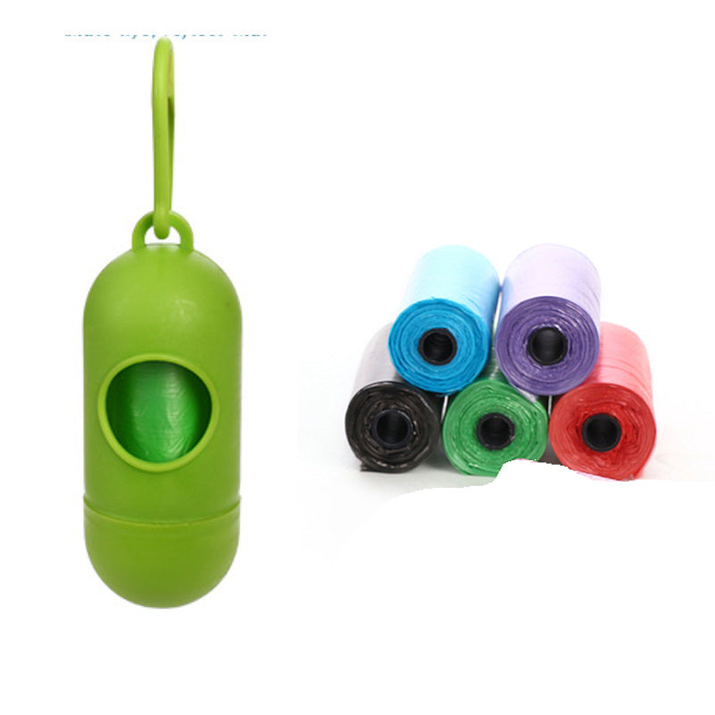 Dog Poop Bags - Leak-Proof Waste Bags for Dogs & Puppies