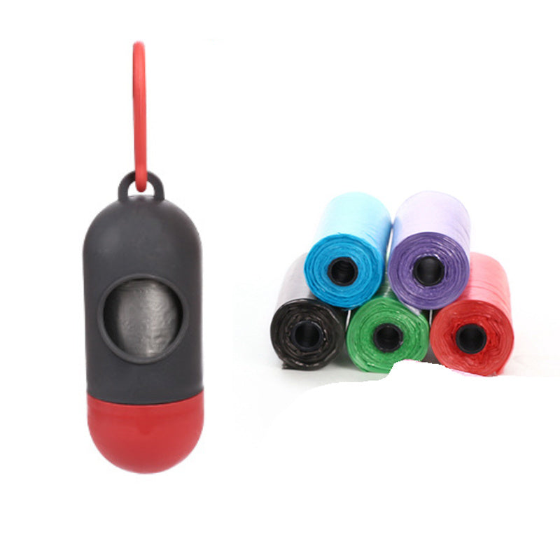 Dog Poop Bags - Leak-Proof Waste Bags for Dogs & Puppies