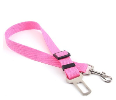 Durable Dog Leash – Fixed-Length Polyester Lead for Daily Use