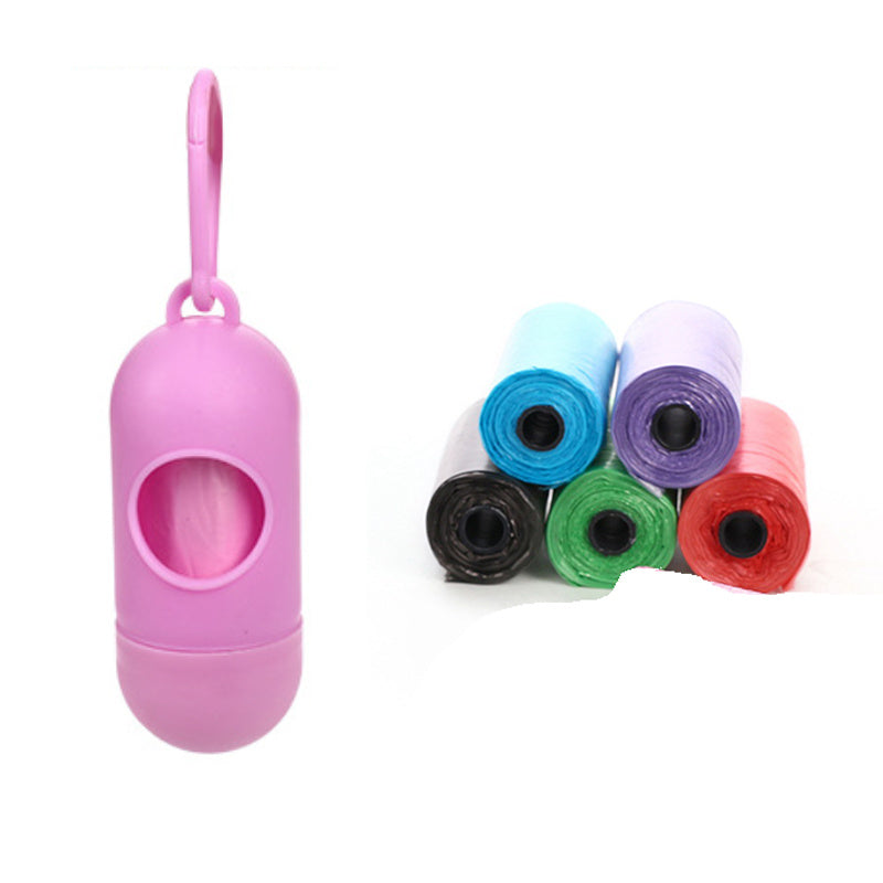 Dog Poop Bags - Leak-Proof Waste Bags for Dogs & Puppies