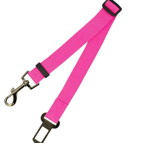 Durable Dog Leash – Fixed-Length Polyester Lead for Daily Use