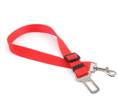 Durable Dog Leash – Fixed-Length Polyester Lead for Daily Use
