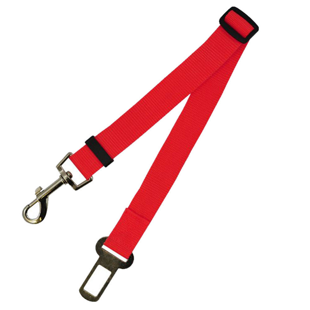 Durable Dog Leash – Fixed-Length Polyester Lead for Daily Use