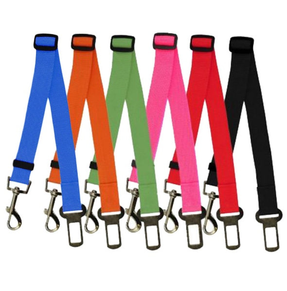 Durable Dog Leash – Fixed-Length Polyester Lead for Daily Use