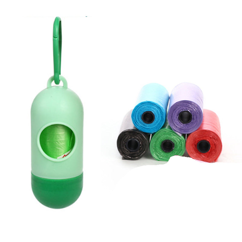 Dog Poop Bags - Leak-Proof Waste Bags for Dogs & Puppies