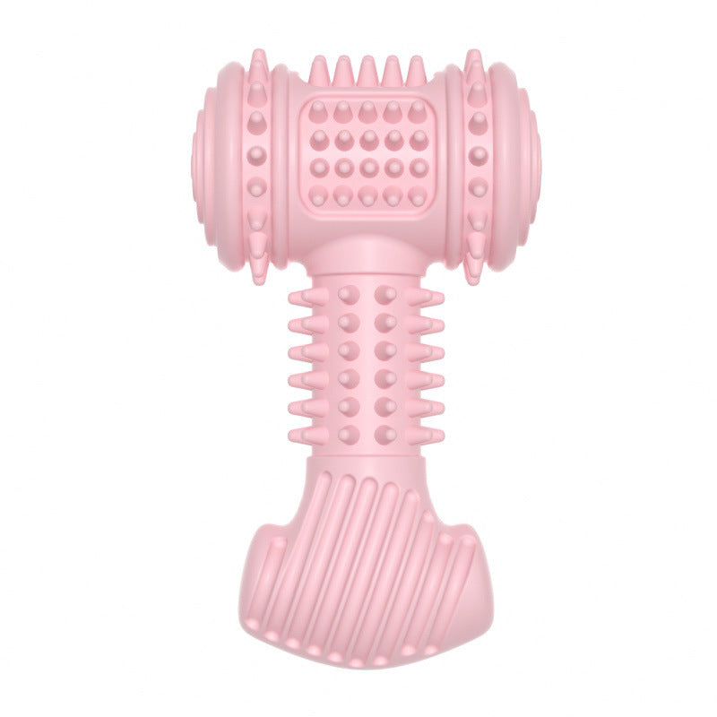 Durable Dog Chew Toy – Teeth-Cleaning, Bite-Resistant for Aggressive Chewers