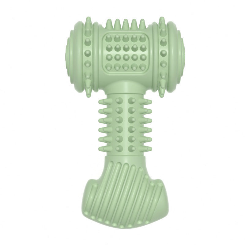 Durable Dog Chew Toy – Teeth-Cleaning, Bite-Resistant for Aggressive Chewers