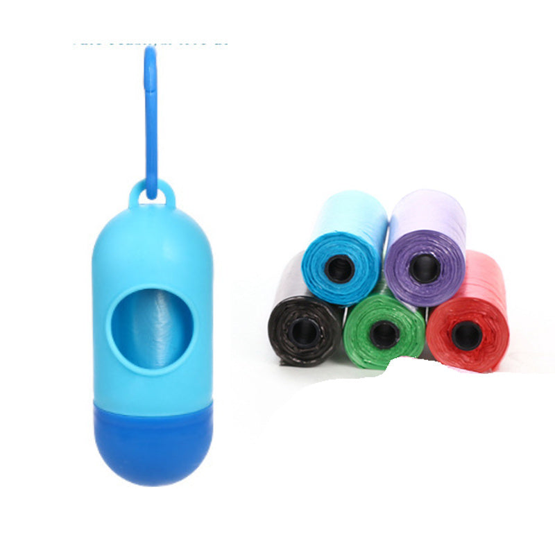 Dog Poop Bags - Leak-Proof Waste Bags for Dogs & Puppies