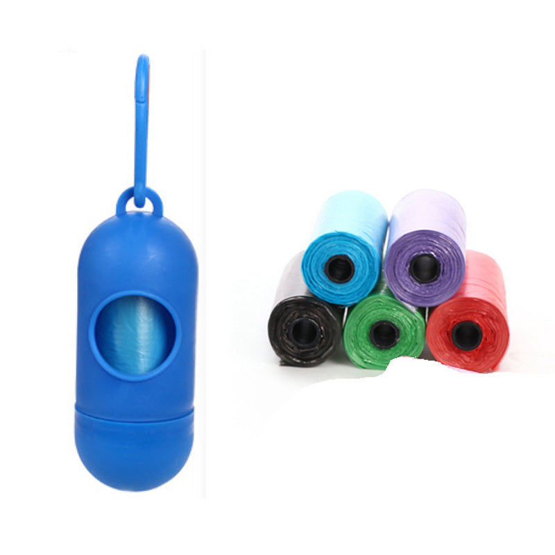 Dog Poop Bags - Leak-Proof Waste Bags for Dogs & Puppies