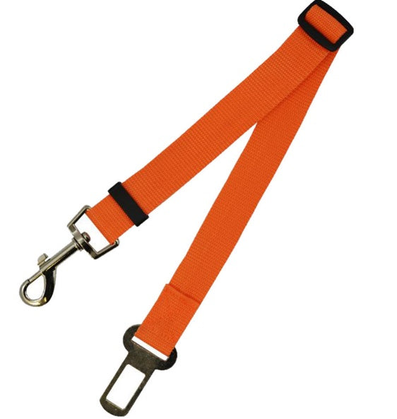 Durable Dog Leash – Fixed-Length Polyester Lead for Daily Use