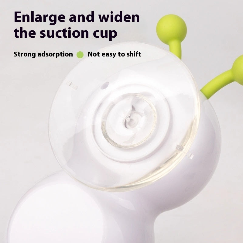 Interactive Cat Toy – Motion-Activated Smart Teaser with Rechargeable Tail