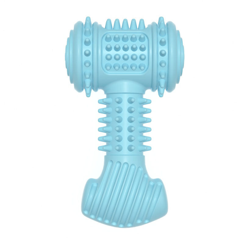 Durable Dog Chew Toy – Teeth-Cleaning, Bite-Resistant for Aggressive Chewers