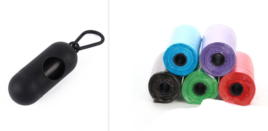 Dog Poop Bags - Leak-Proof Waste Bags for Dogs & Puppies