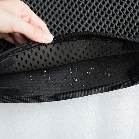 Cat Litter Mat – Double-Layer Waterproof Mat for Trapping Litter & Easy Cleaning